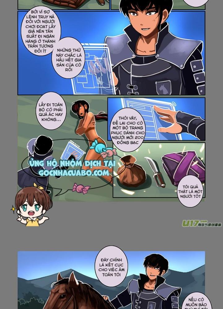 Sword Empire Chapter 63 - Trang 3