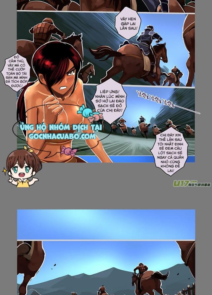 Sword Empire Chapter 63 - Trang 3