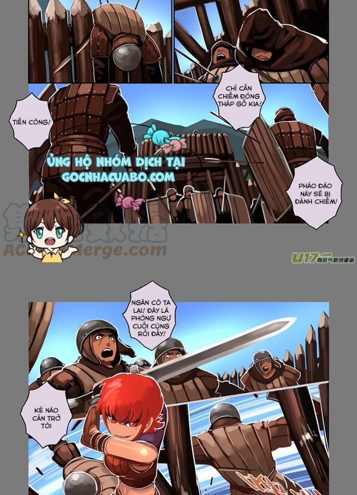 Sword Empire Chapter 63 - Trang 3