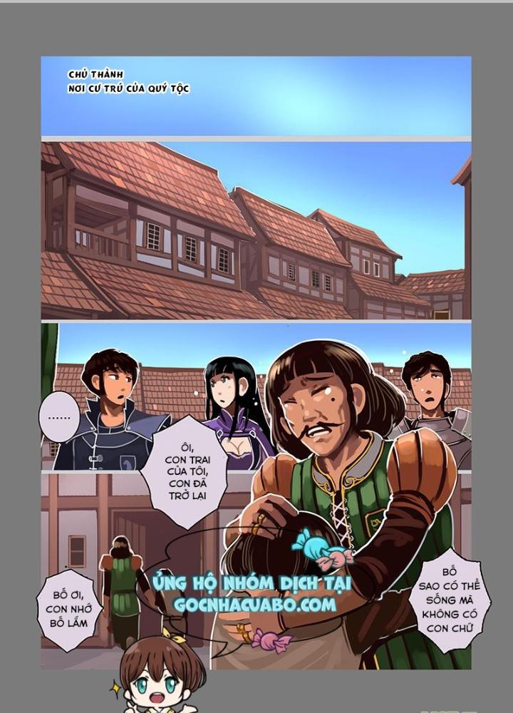 Sword Empire Chapter 64 - Trang 3