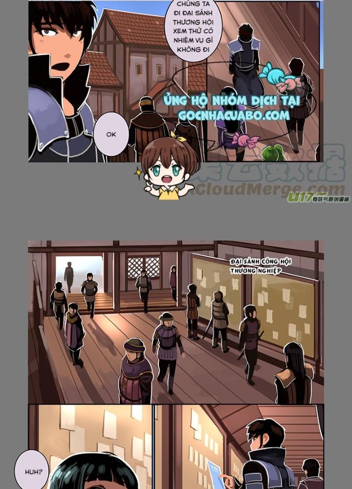 Sword Empire Chapter 64 - Trang 3