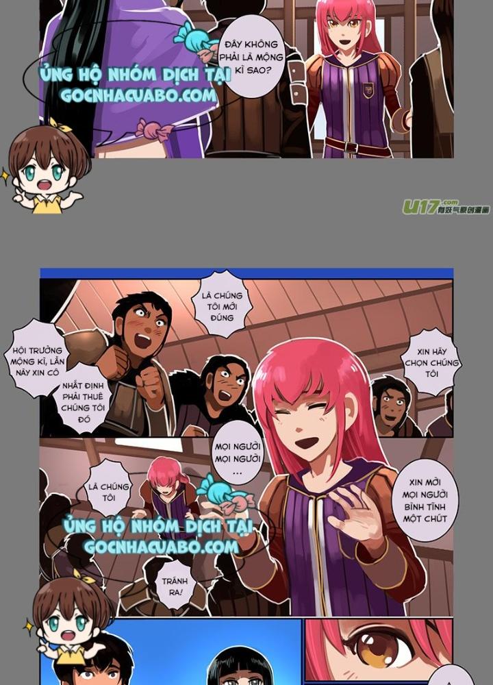 Sword Empire Chapter 64 - Trang 3