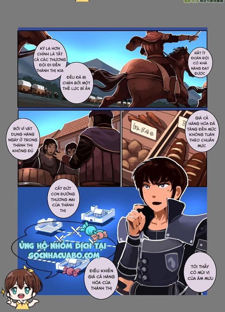 Sword Empire Chapter 64 - Trang 3