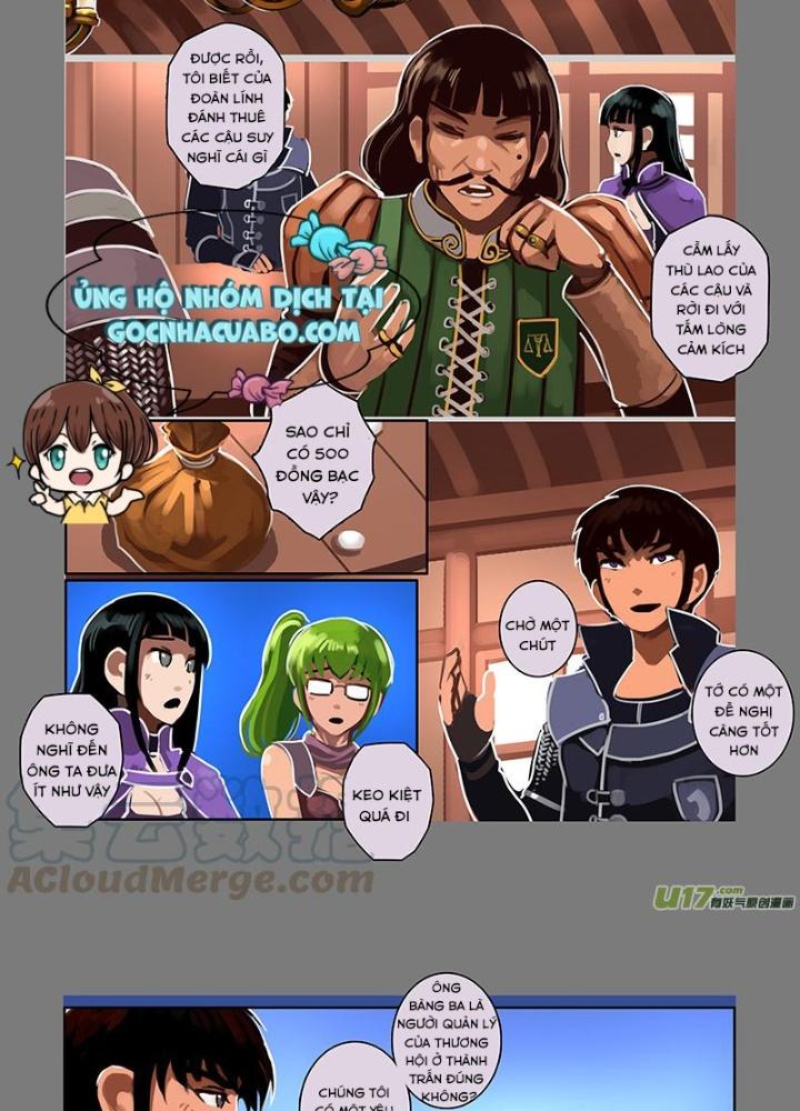 Sword Empire Chapter 64 - Trang 3