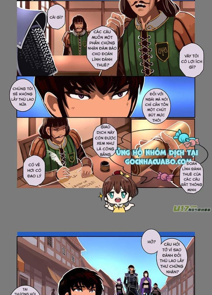 Sword Empire Chapter 64 - Trang 3