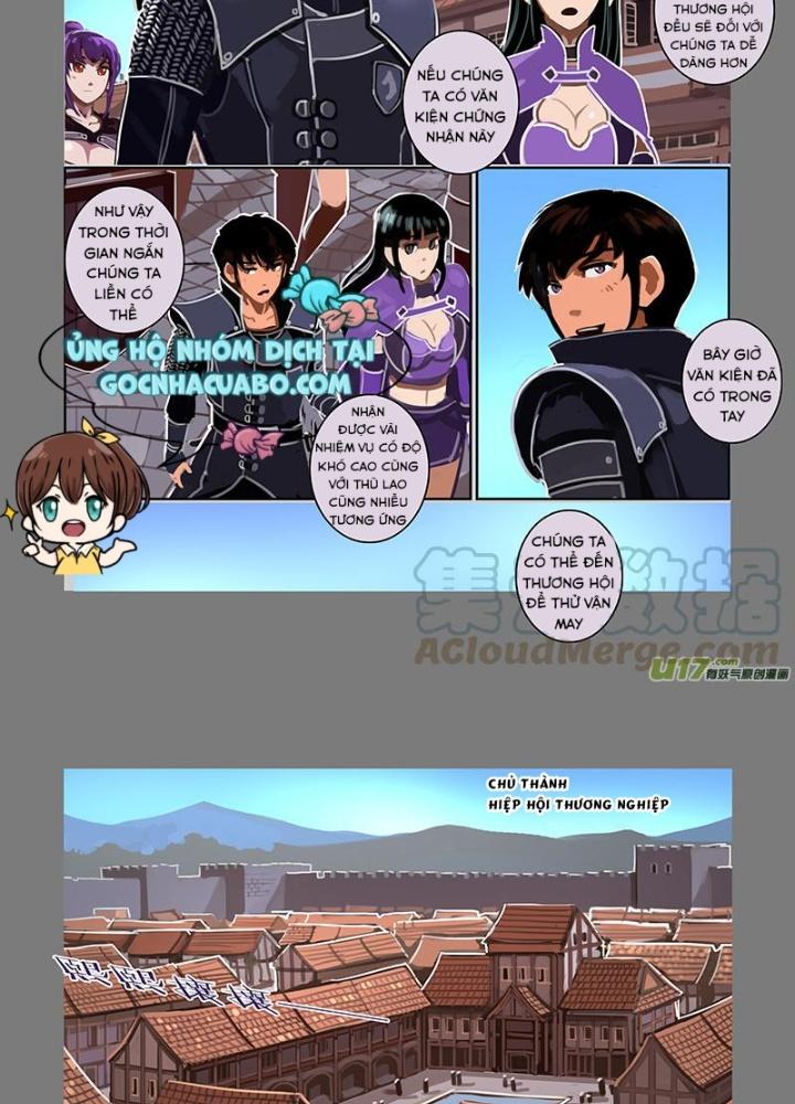 Sword Empire Chapter 64 - Trang 3