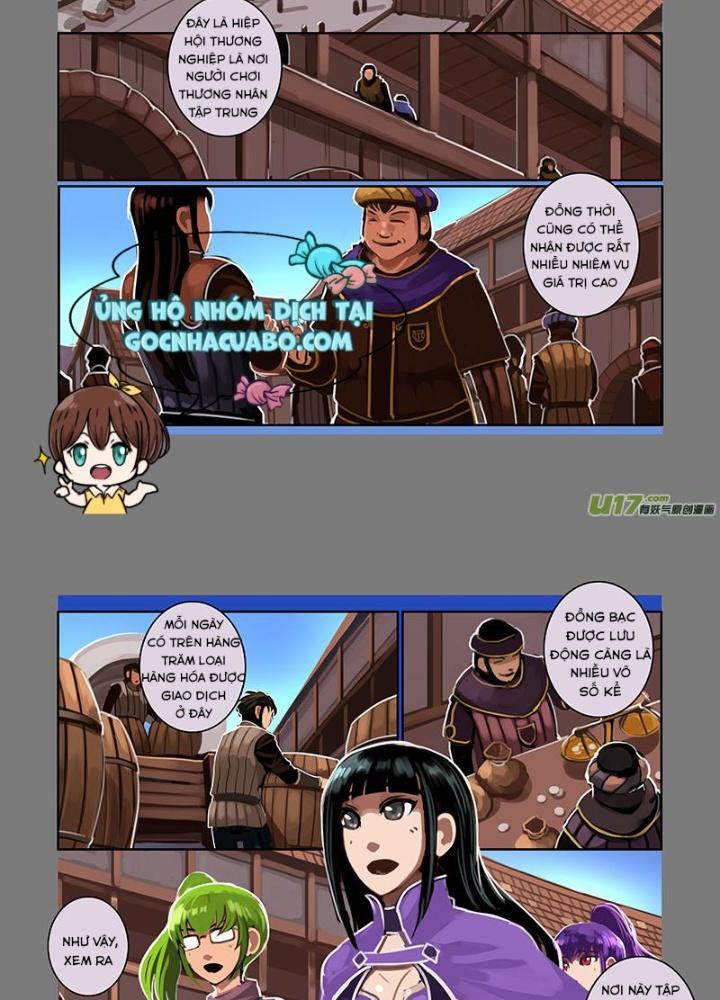 Sword Empire Chapter 64 - Trang 3