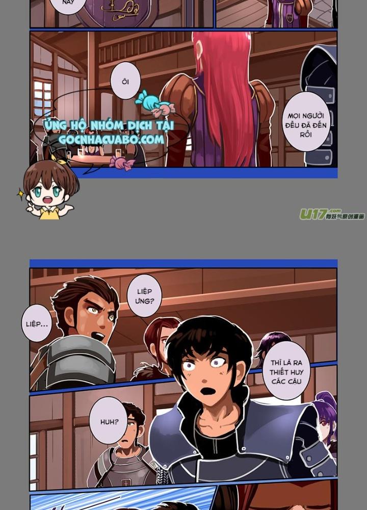 Sword Empire Chapter 65 - Trang 3