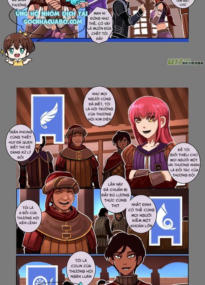 Sword Empire Chapter 65 - Trang 3