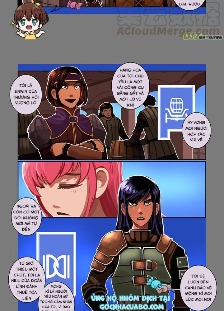 Sword Empire Chapter 65 - Trang 3