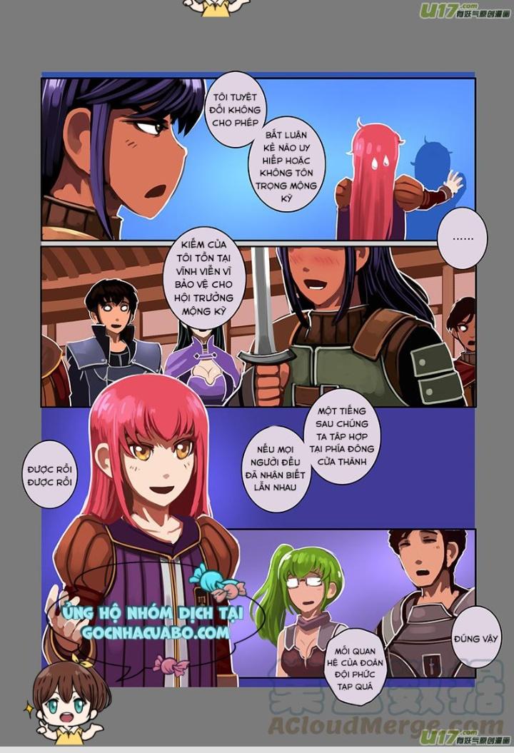 Sword Empire Chapter 65 - Trang 3