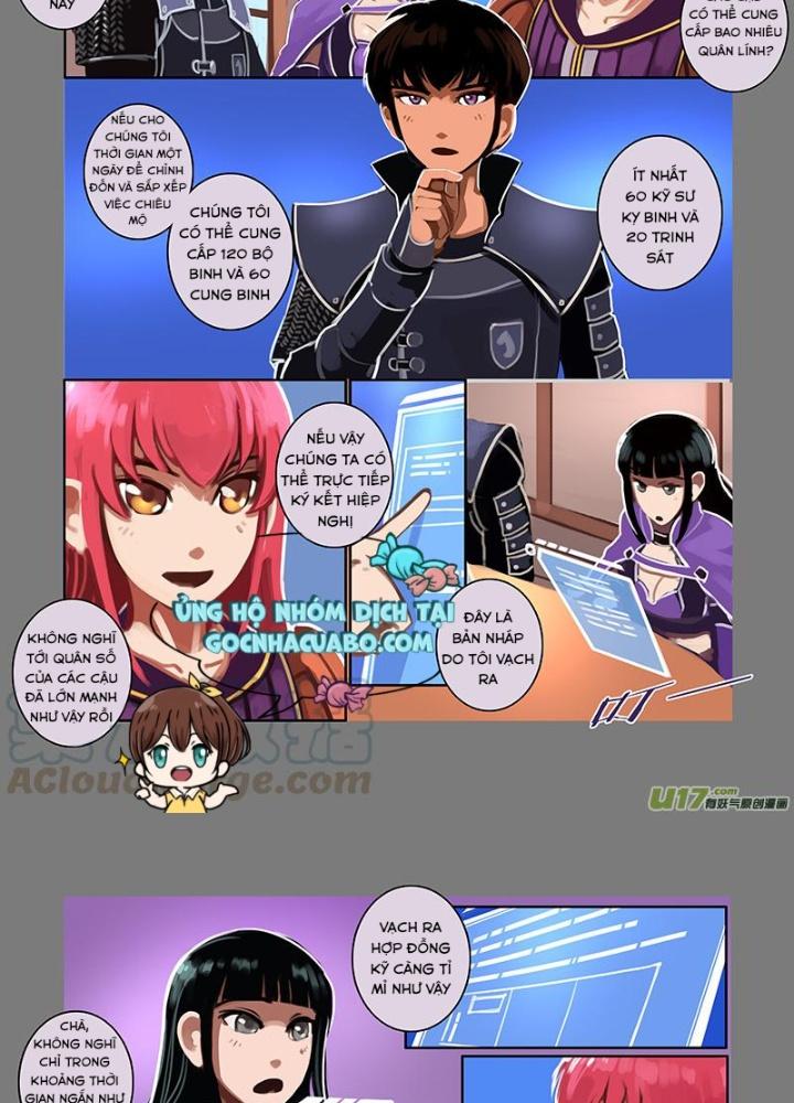 Sword Empire Chapter 65 - Trang 3