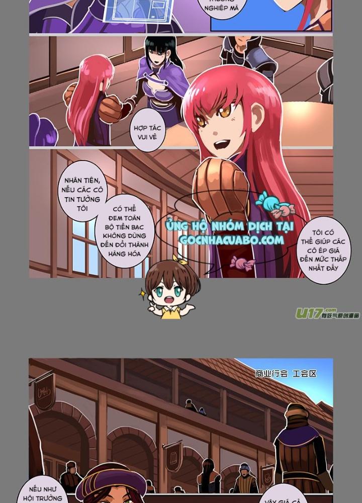 Sword Empire Chapter 65 - Trang 3