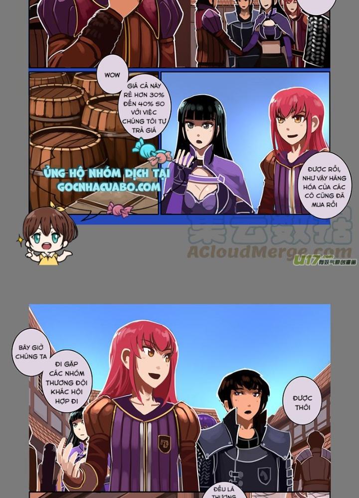 Sword Empire Chapter 65 - Trang 3