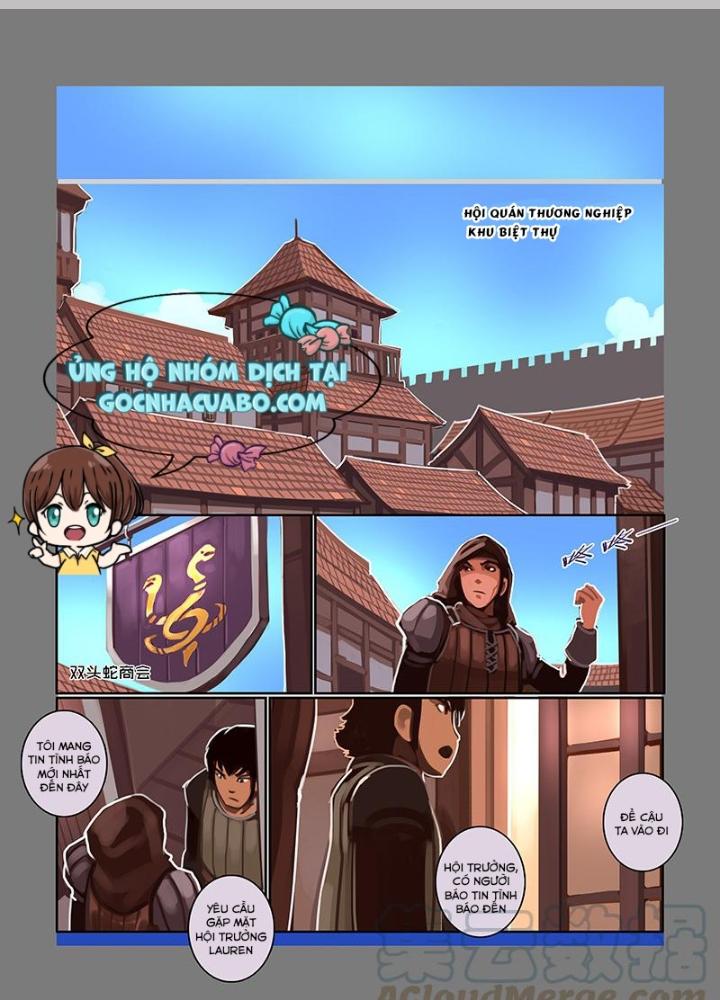 Sword Empire Chapter 66 - Trang 3