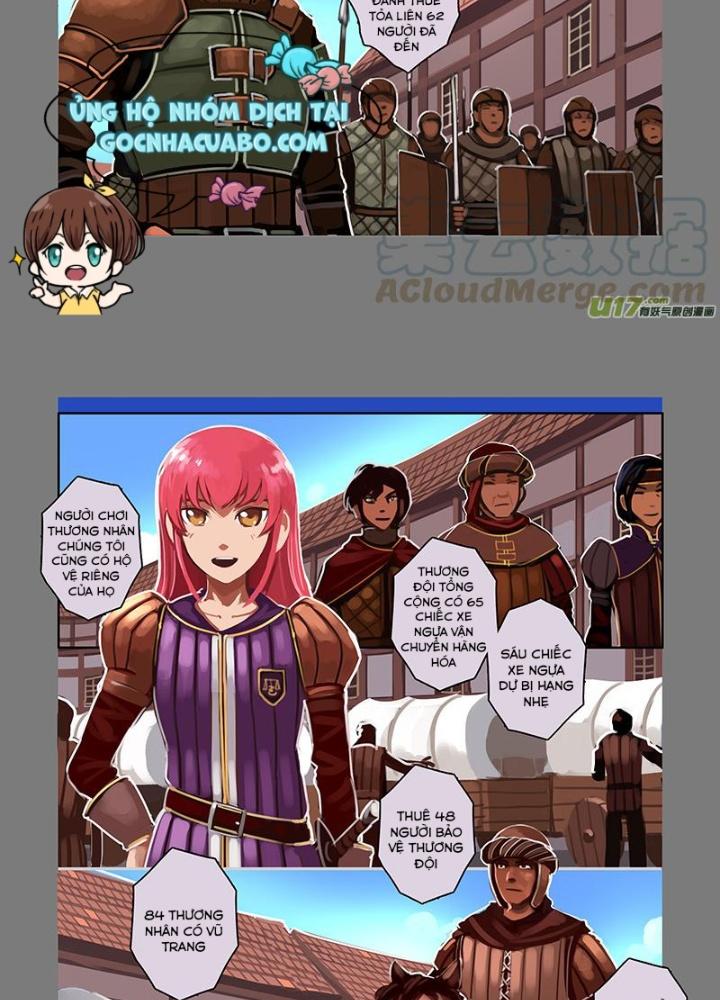 Sword Empire Chapter 66 - Trang 3