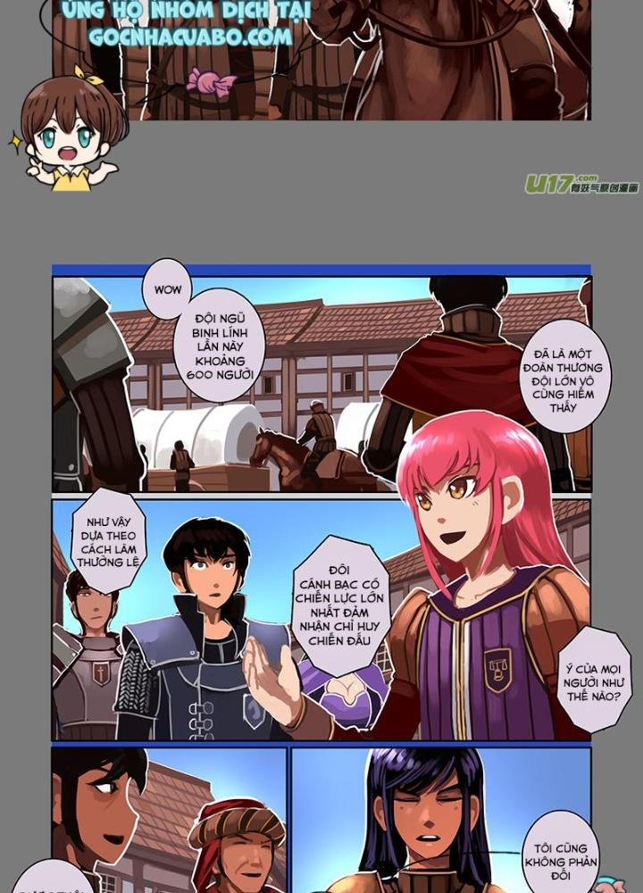 Sword Empire Chapter 66 - Trang 3