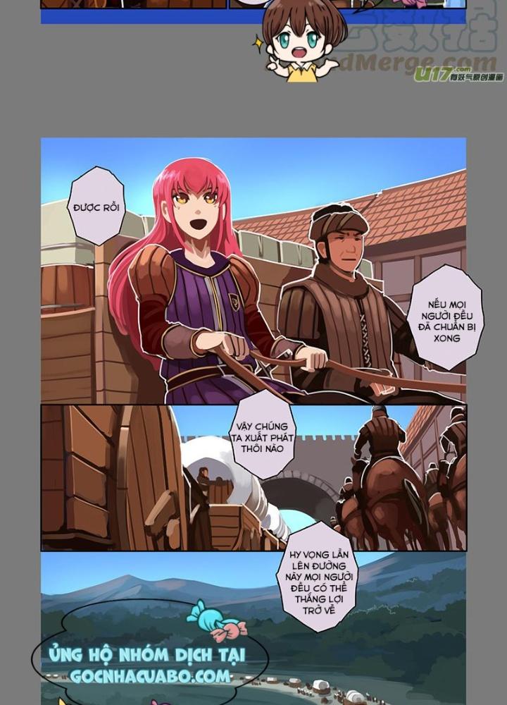 Sword Empire Chapter 66 - Trang 3