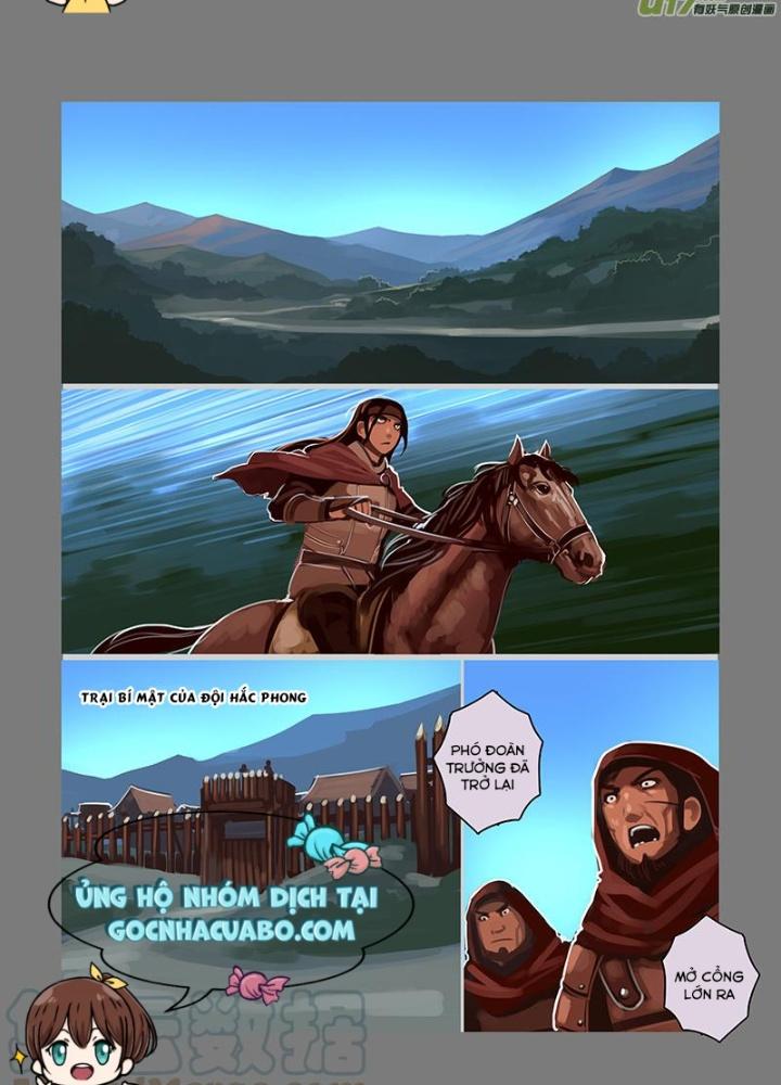 Sword Empire Chapter 66 - Trang 3