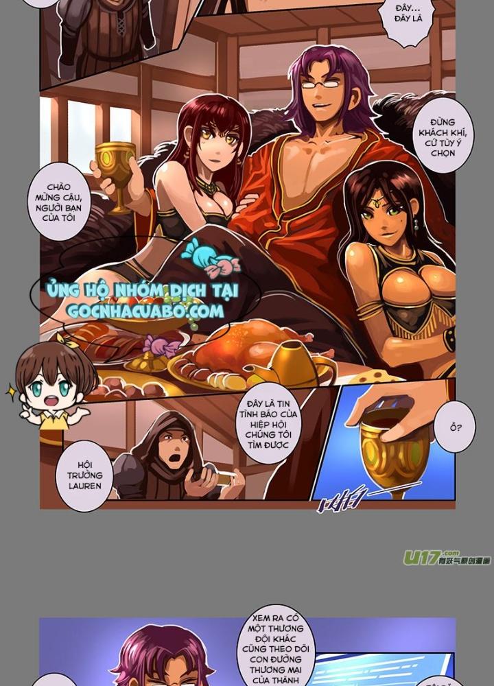 Sword Empire Chapter 66 - Trang 3