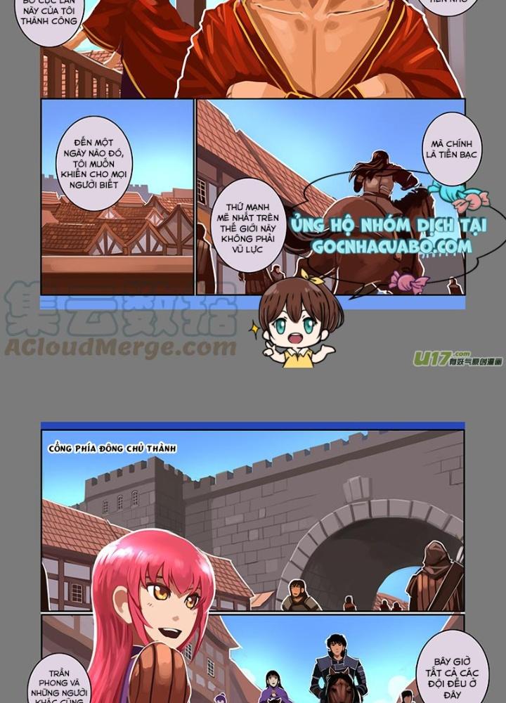 Sword Empire Chapter 66 - Trang 3