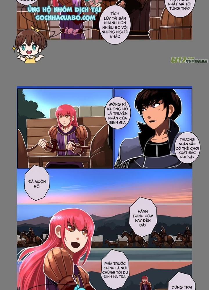 Sword Empire Chapter 67 - Trang 3