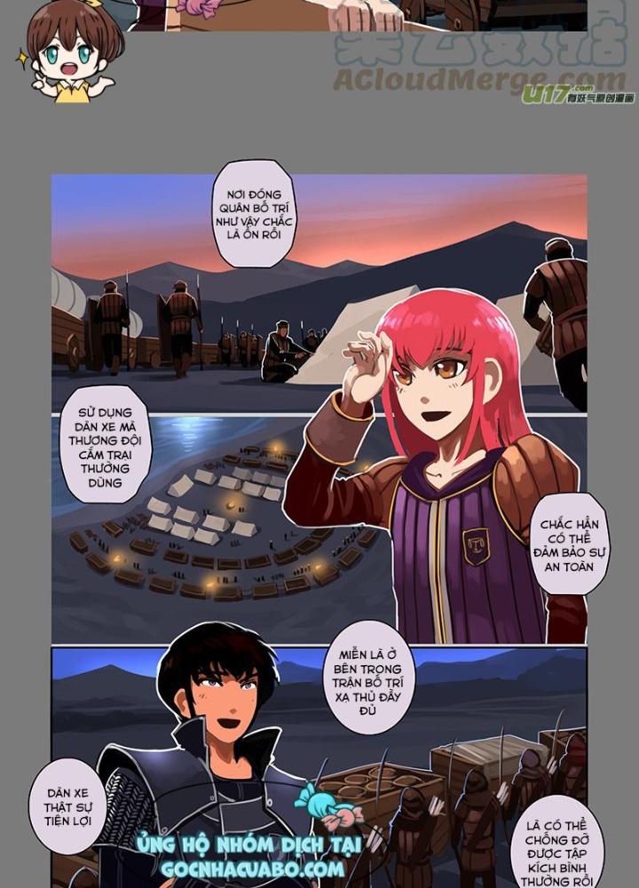Sword Empire Chapter 67 - Trang 3
