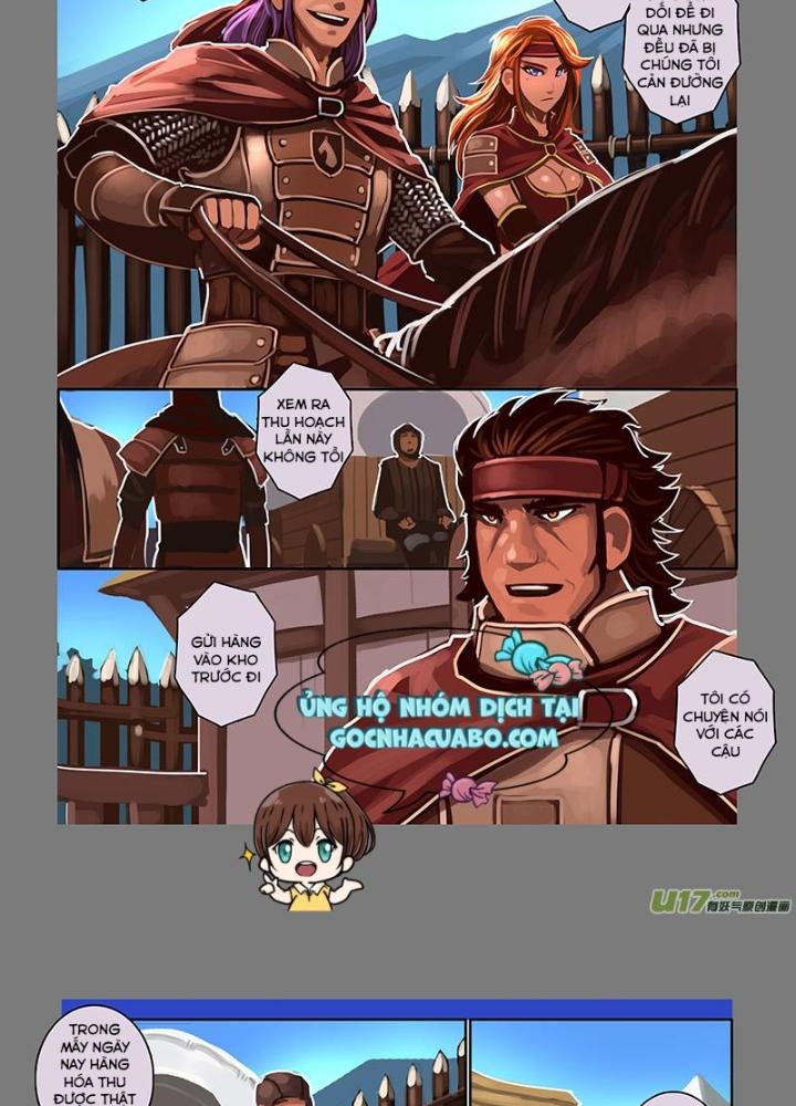 Sword Empire Chapter 67 - Trang 3