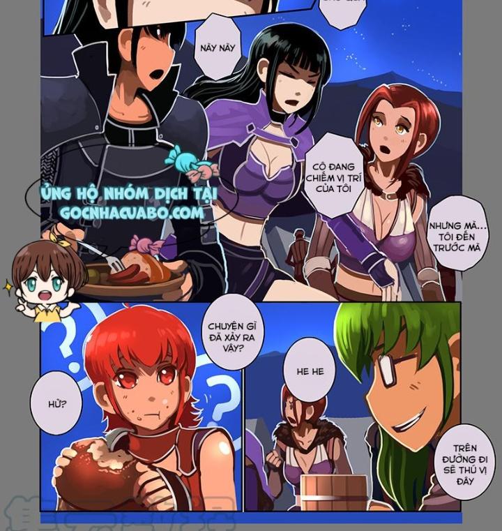Sword Empire Chapter 67 - Trang 3