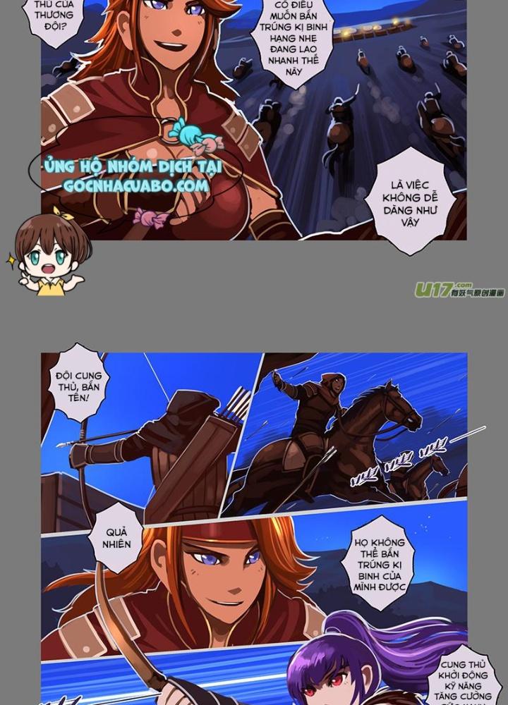Sword Empire Chapter 68 - Trang 3
