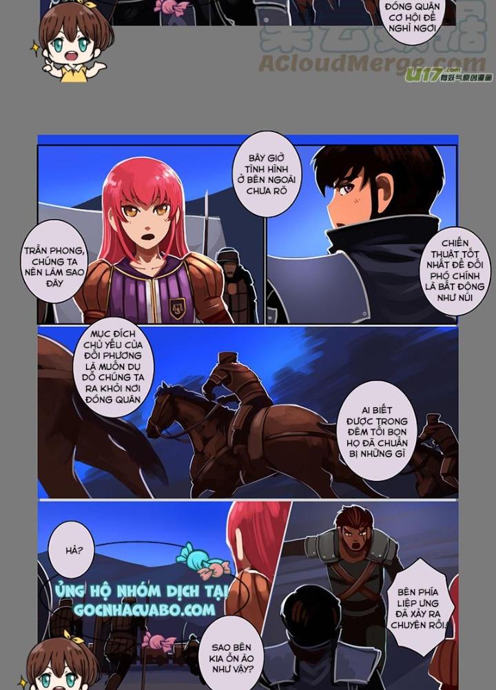 Sword Empire Chapter 68 - Trang 3