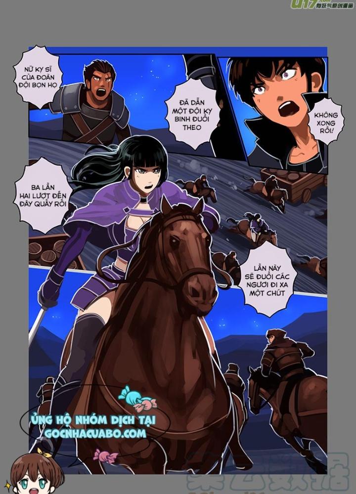 Sword Empire Chapter 68 - Trang 3
