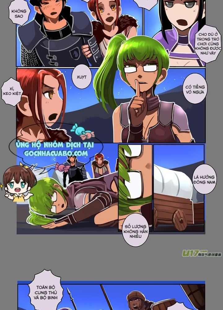 Sword Empire Chapter 68 - Trang 3