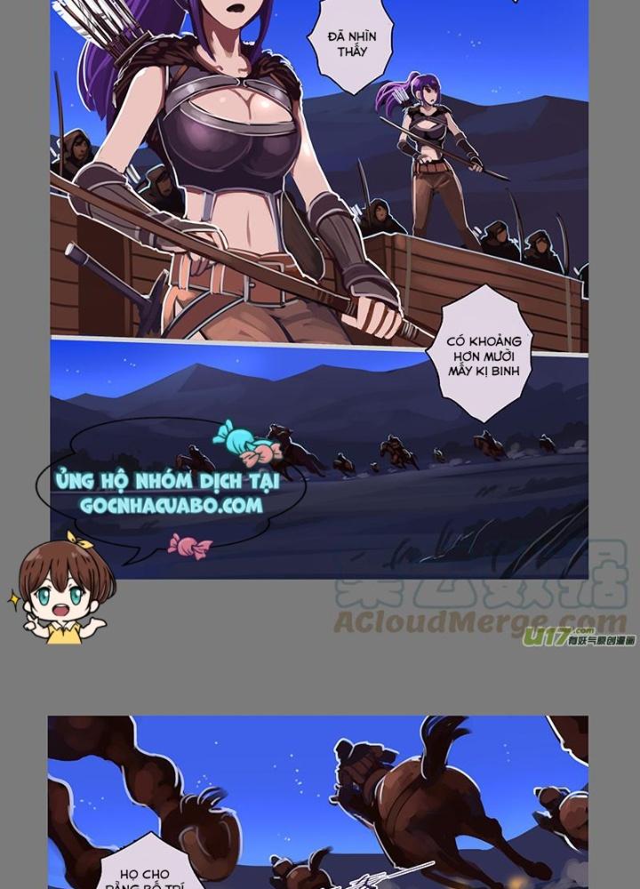 Sword Empire Chapter 68 - Trang 3