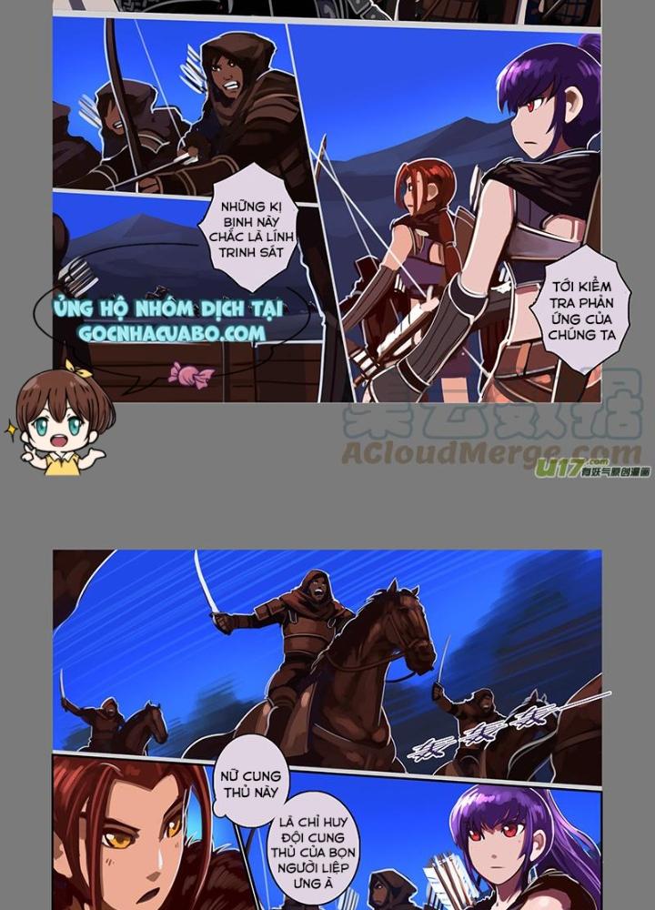 Sword Empire Chapter 68 - Trang 3