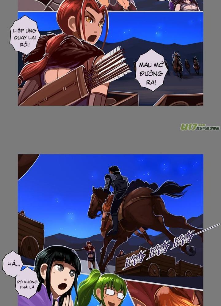 Sword Empire Chapter 69 - Trang 3