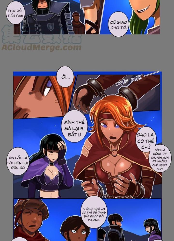 Sword Empire Chapter 69 - Trang 3