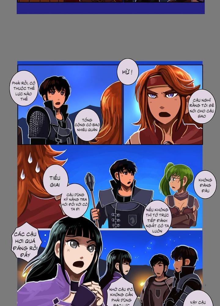 Sword Empire Chapter 69 - Trang 3