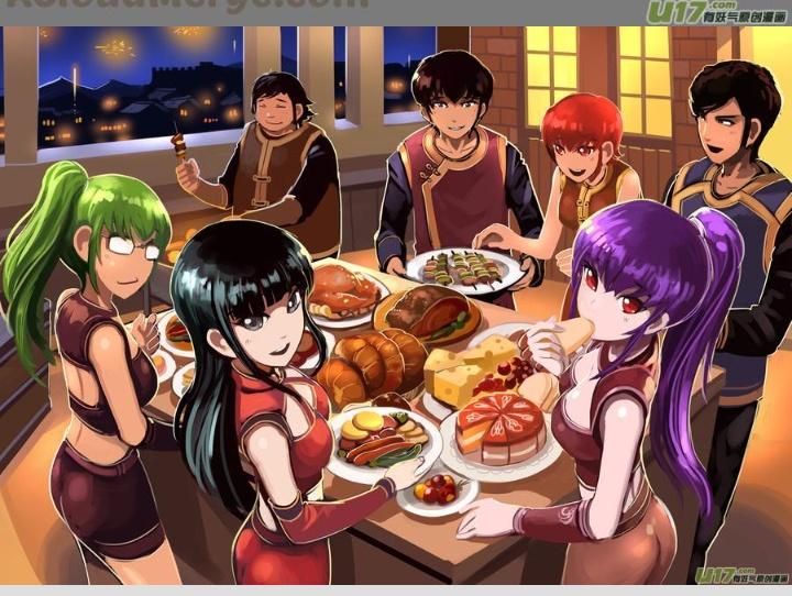 Sword Empire Chapter 69 - Trang 3