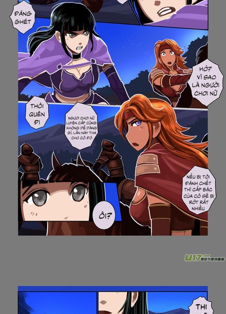 Sword Empire Chapter 69 - Trang 3