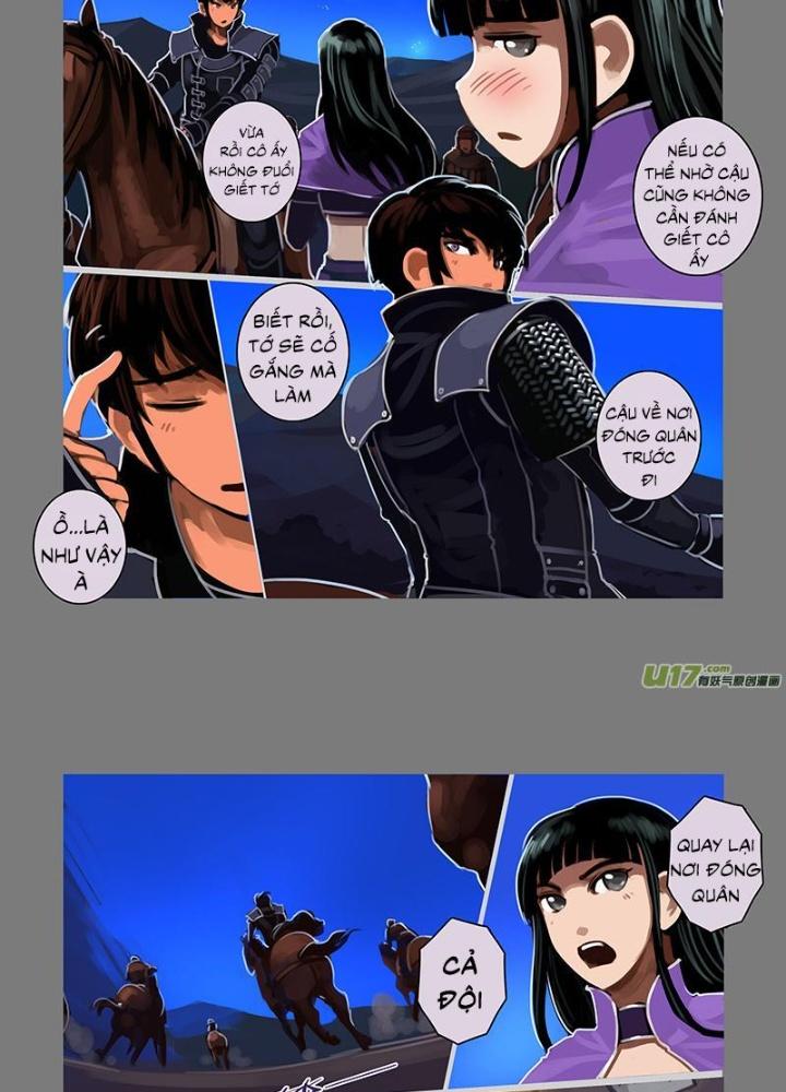Sword Empire Chapter 69 - Trang 3