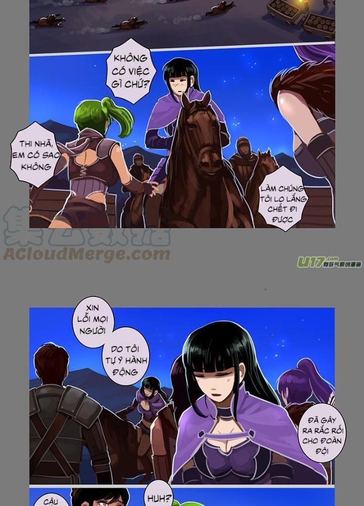 Sword Empire Chapter 69 - Trang 3