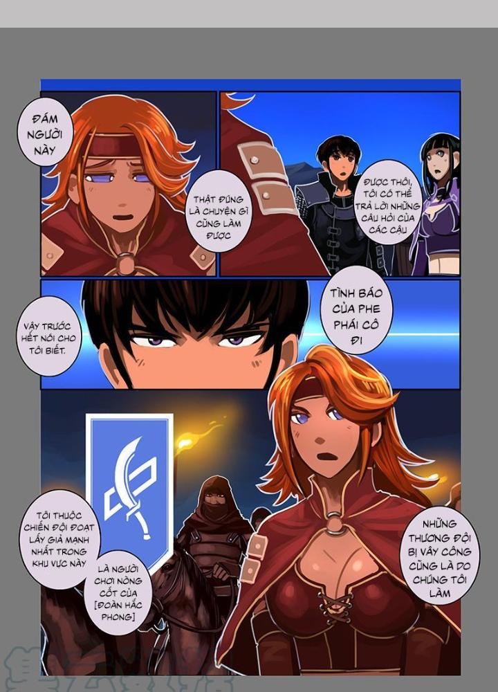 Sword Empire Chapter 70 - Trang 3