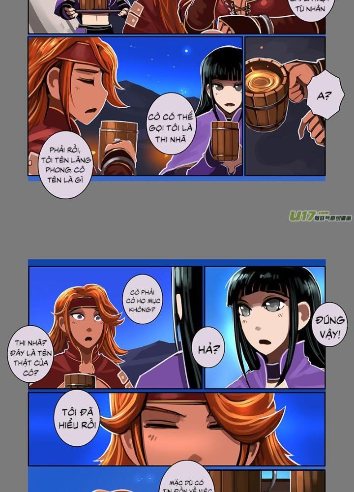 Sword Empire Chapter 70 - Trang 3