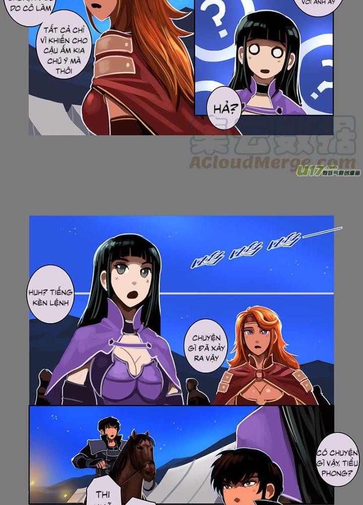 Sword Empire Chapter 70 - Trang 3
