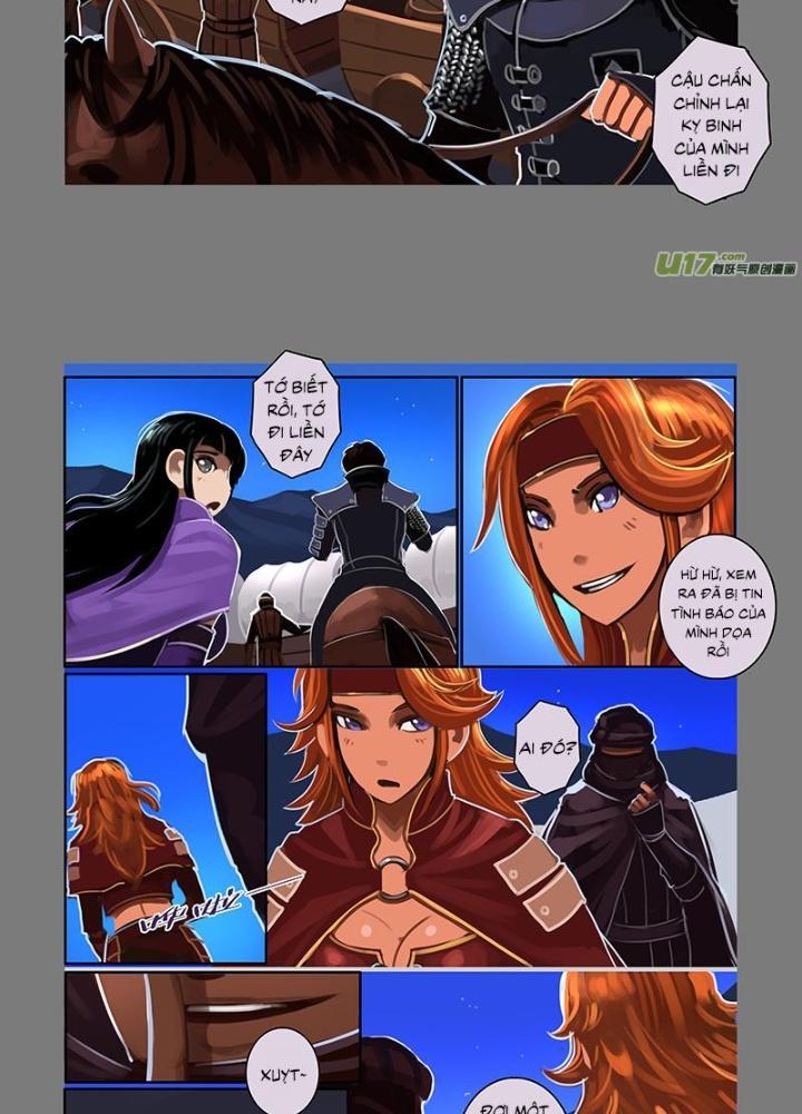 Sword Empire Chapter 70 - Trang 3