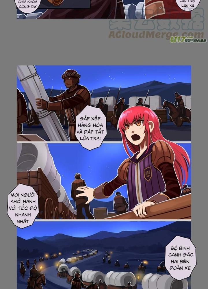 Sword Empire Chapter 70 - Trang 3