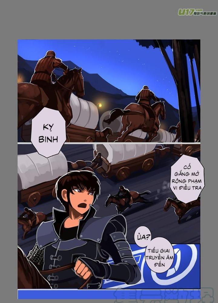 Sword Empire Chapter 70 - Trang 3