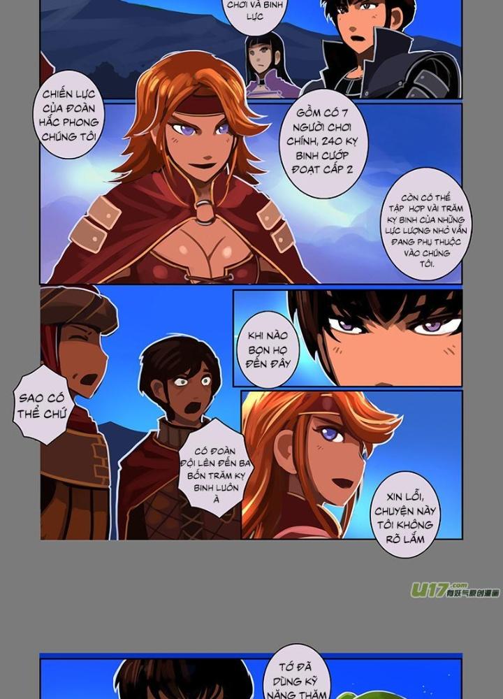 Sword Empire Chapter 70 - Trang 3