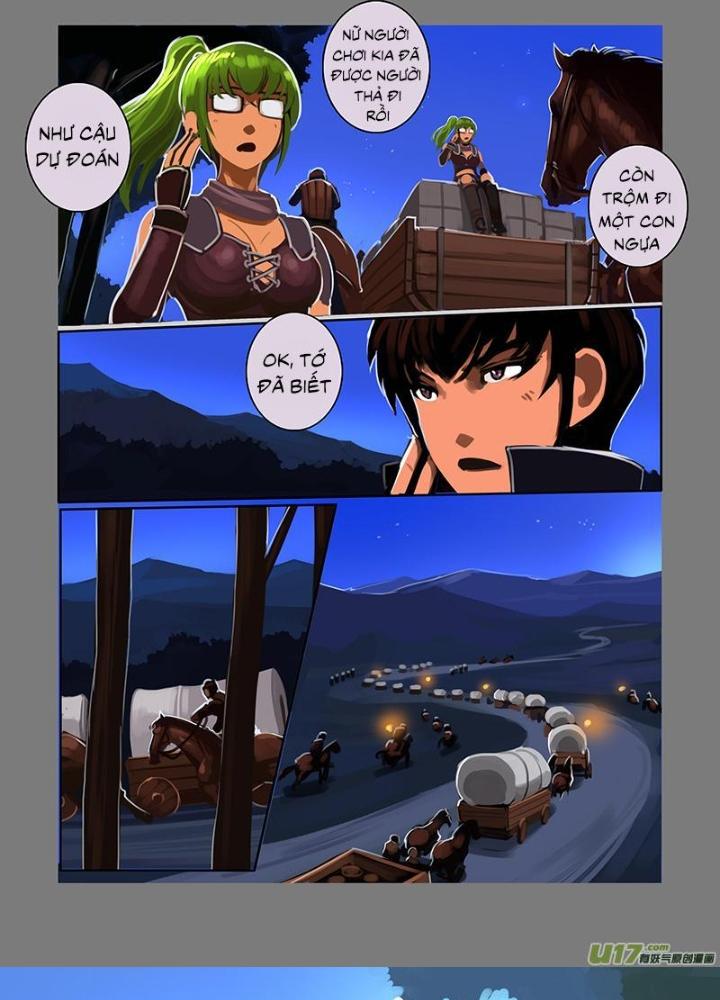 Sword Empire Chapter 70 - Trang 3